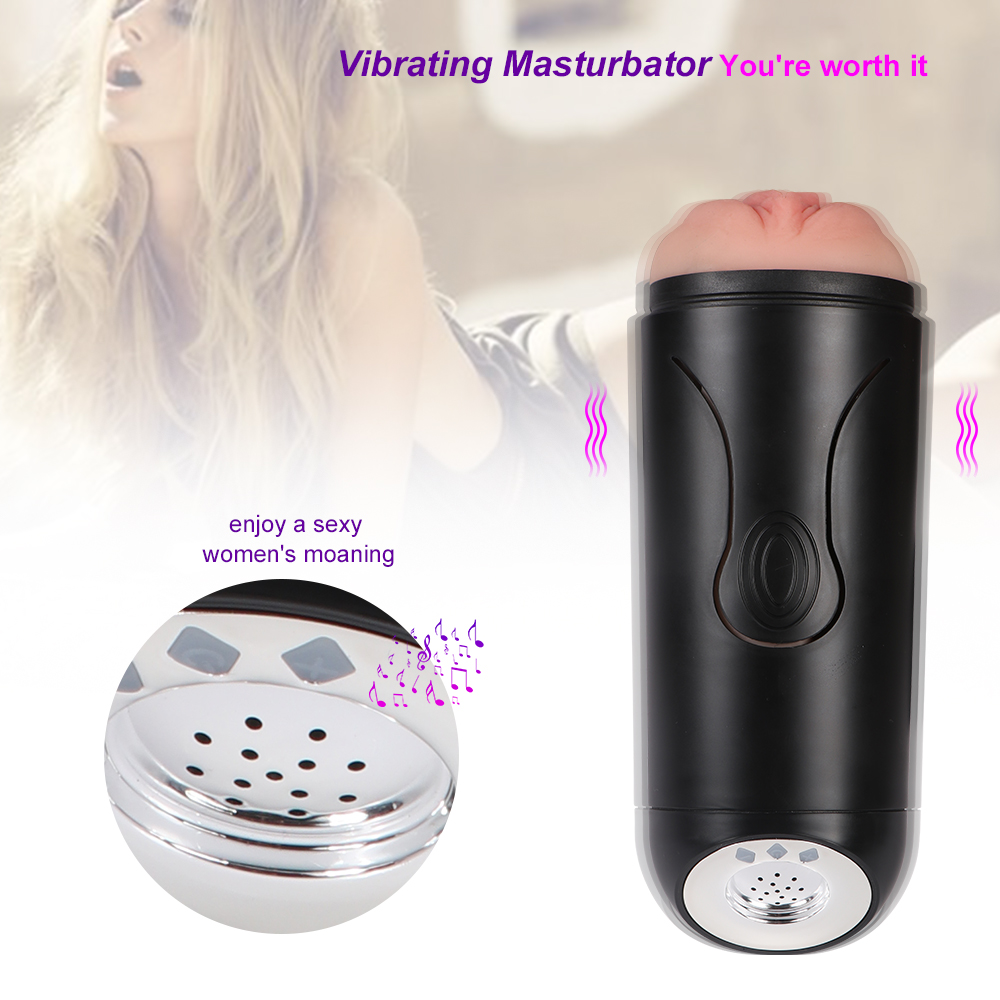 Electric masturbator (LMA-MA70019)