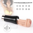 Electric masturbator (LMA-MA70030)