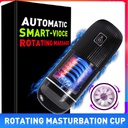 Electric masturbator (LMA-MA70031)