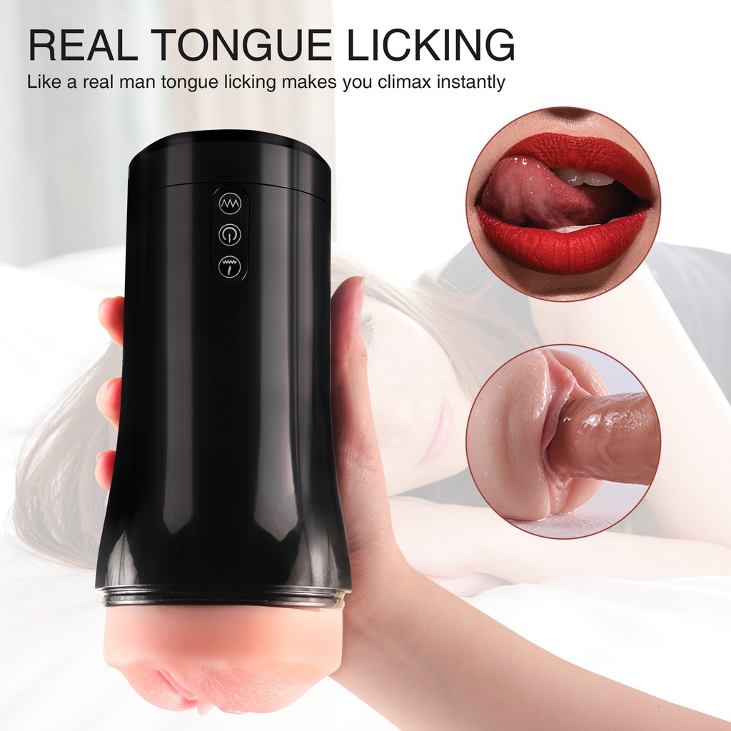 Electric masturbator (LM-MA70052)