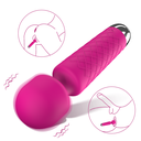 Vibrating wand