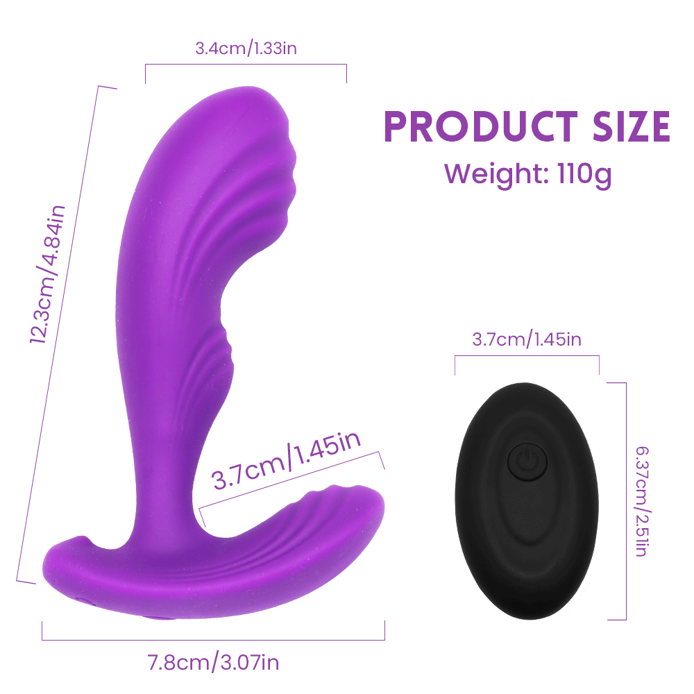 Anal toys (LMA-VB008)