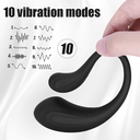 Vibrating massager (LMA-VB004)