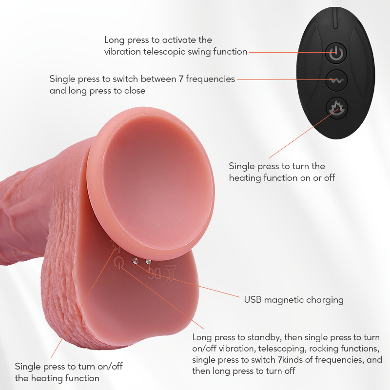 Vibrating dilcone (LMA-VD001)