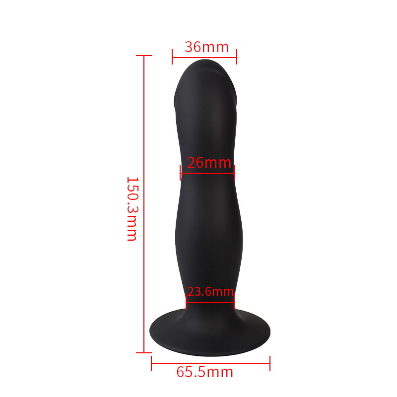 Anal toys (LMA-9061-010)