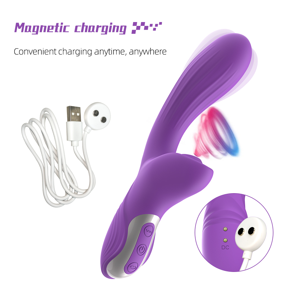 Vibrating massager (LMA-208)