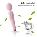 Vibrating massager (LMA-60)